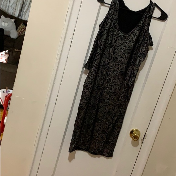 ASOS midi dress - Picture 4 of 5